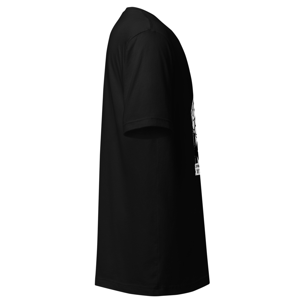 KMKL Logo T-Shirt Black thumbnail 4