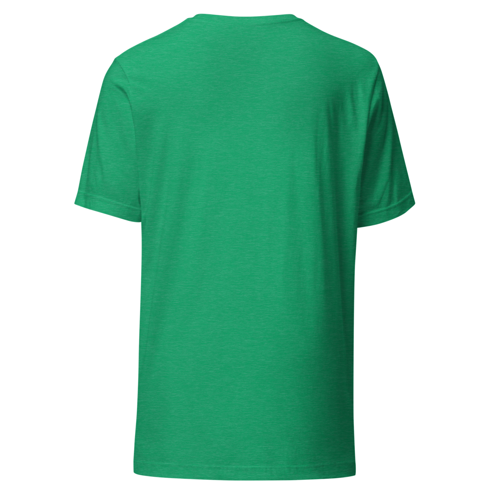 KMKL Logo T-Shirt Green thumbnail 2
