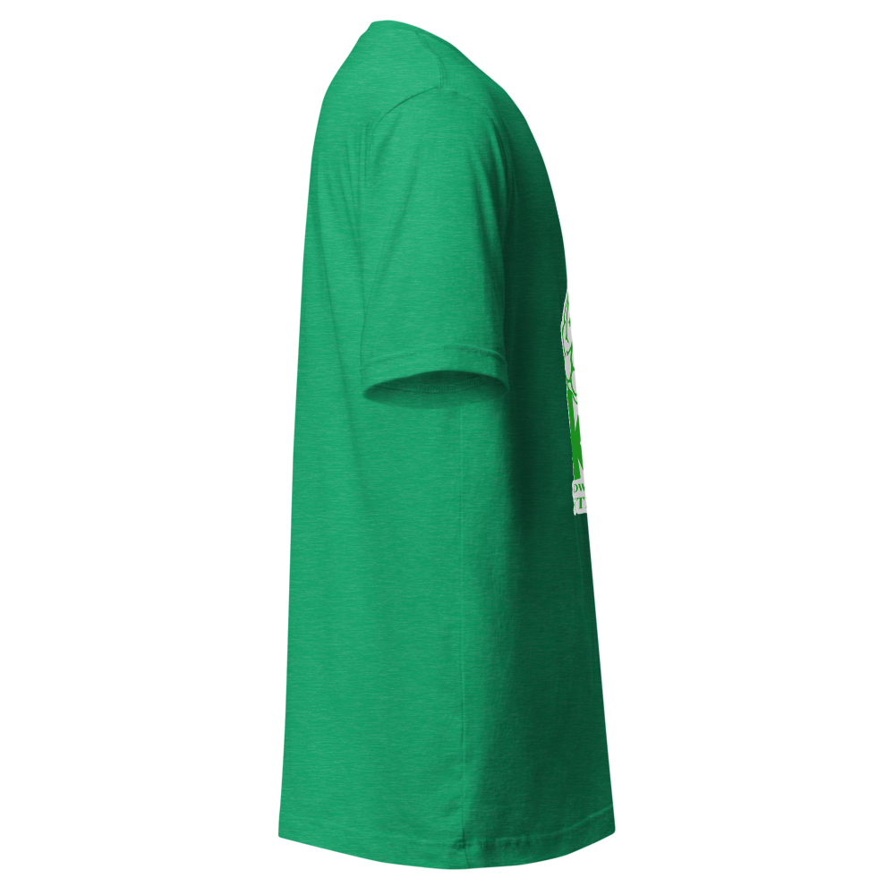 KMKL Logo T-Shirt Green thumbnail 4