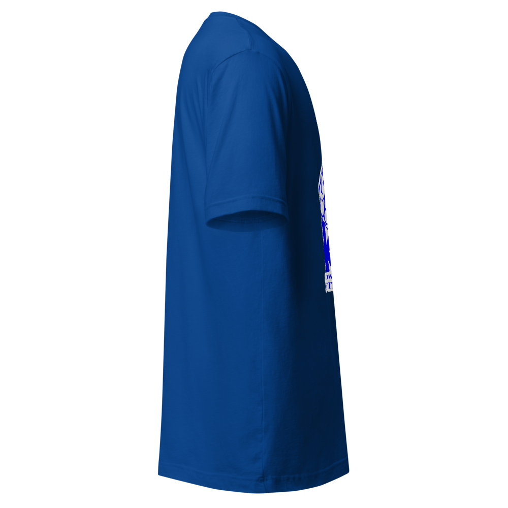 KMKL Logo T-Shirt Blue thumbnail 4