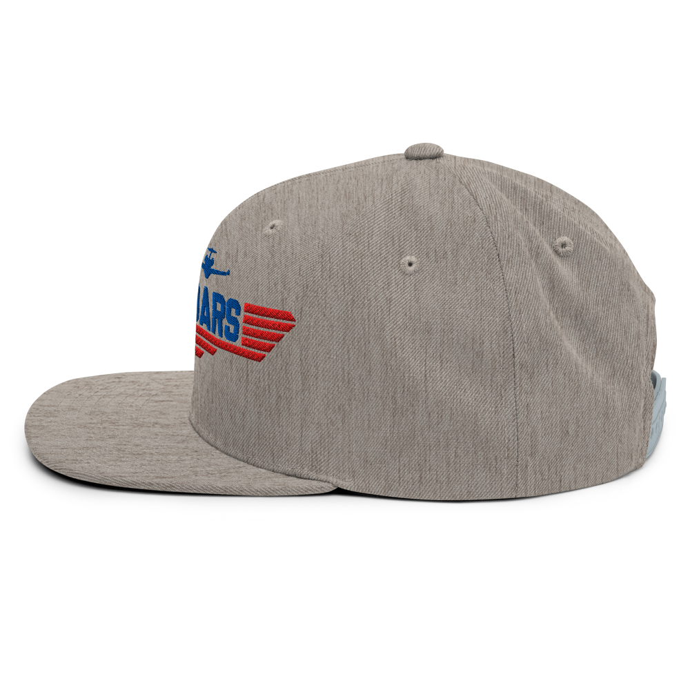 Stem Soars Snapback Cap thumbnail 5