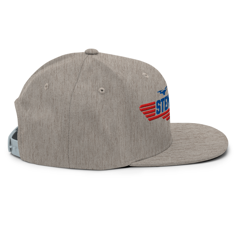 Stem Soars Snapback Cap thumbnail 6