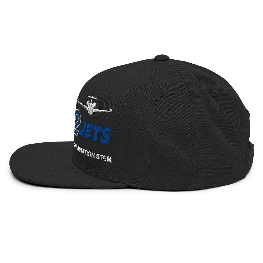 D2J Logo Snapback Cap thumbnail 4