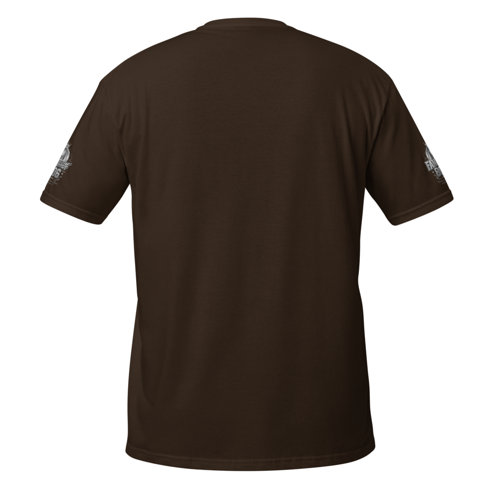 FAMteenth 806 Black Silver Chrome Tee thumbnail 2