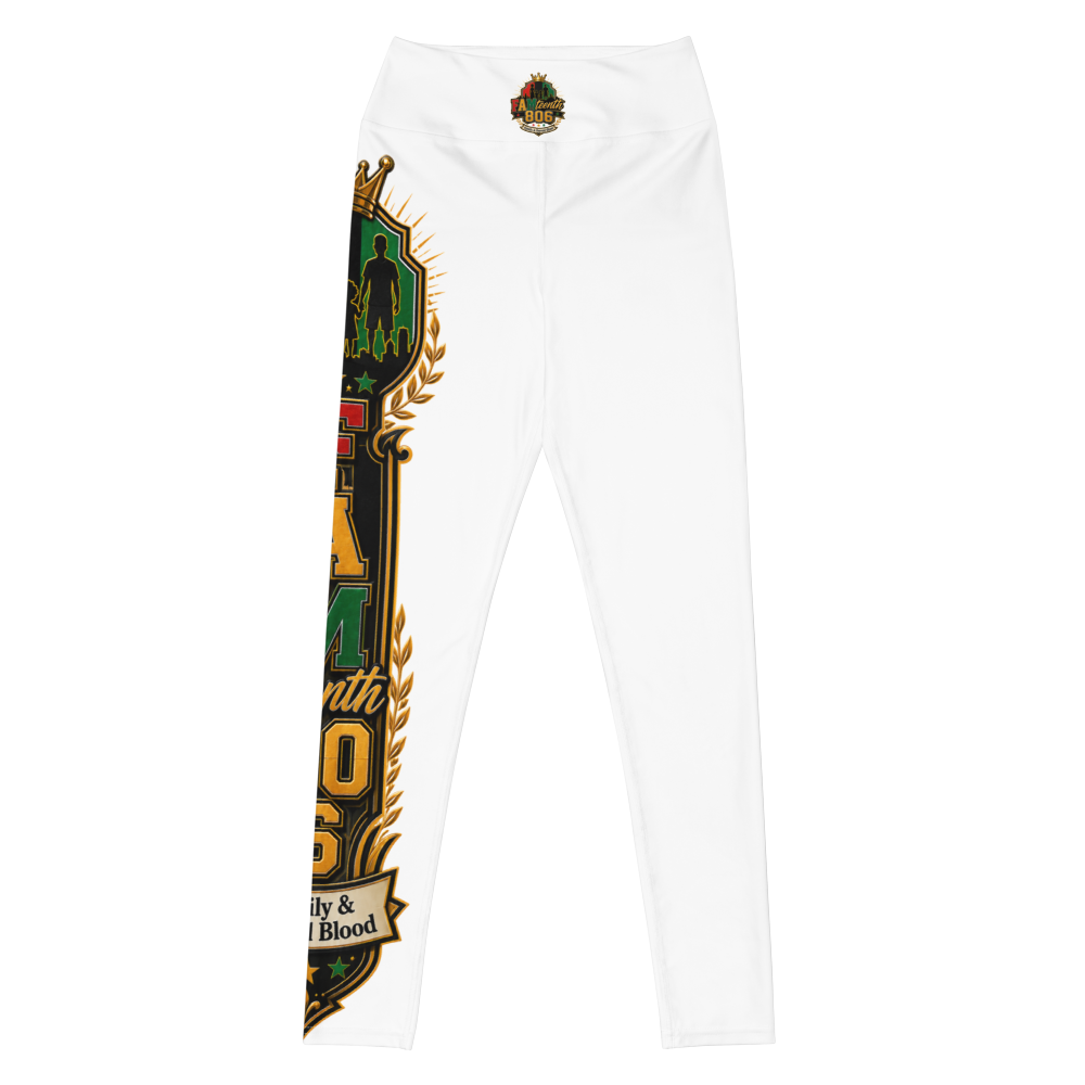 FAMteenth 806 Motherland Yoga Leggings thumbnail 4