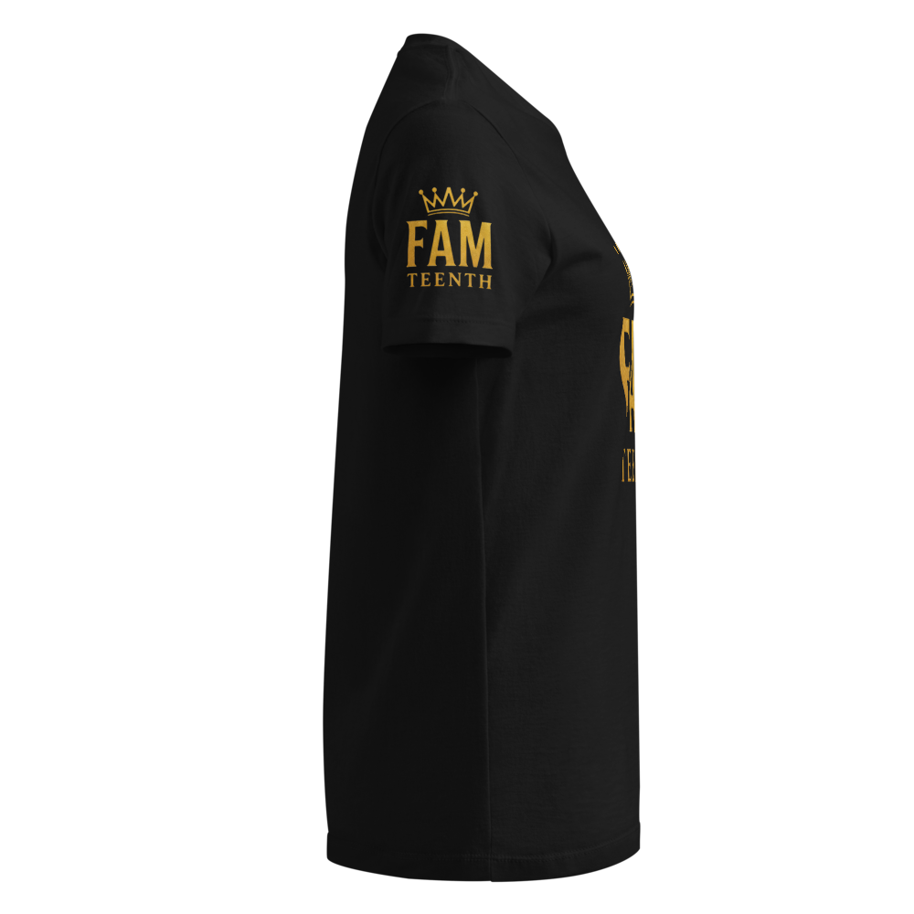 FAMteenth Crown Women's Tee  thumbnail 4