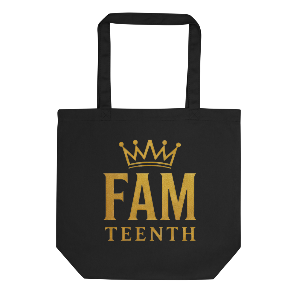 FAMteenth Tote Bag thumbnail 2