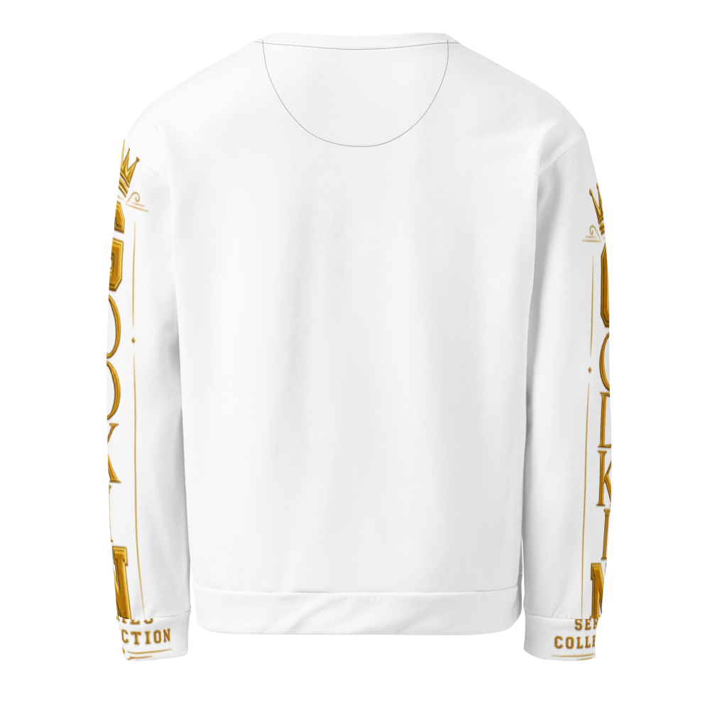 GODKIN White Crown Series Sweatshirt thumbnail 2