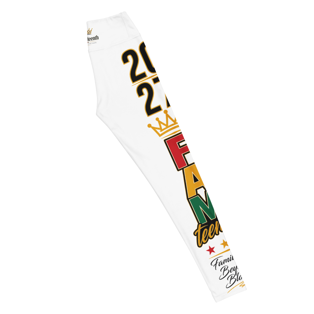 FAMteenth 2027 White Legacy Leggings thumbnail 3