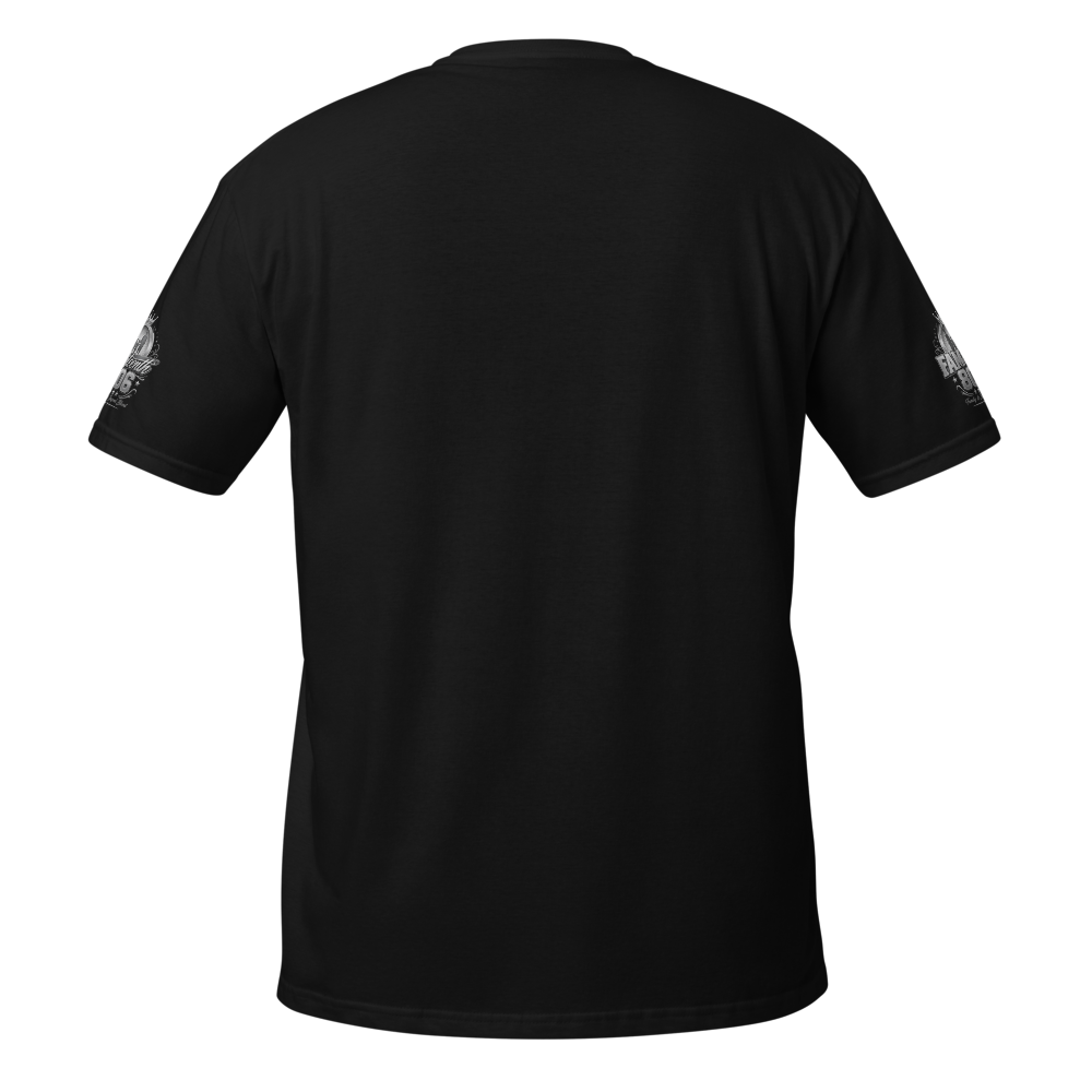 FAMteenth 806 Silver Chrome Tee thumbnail 2