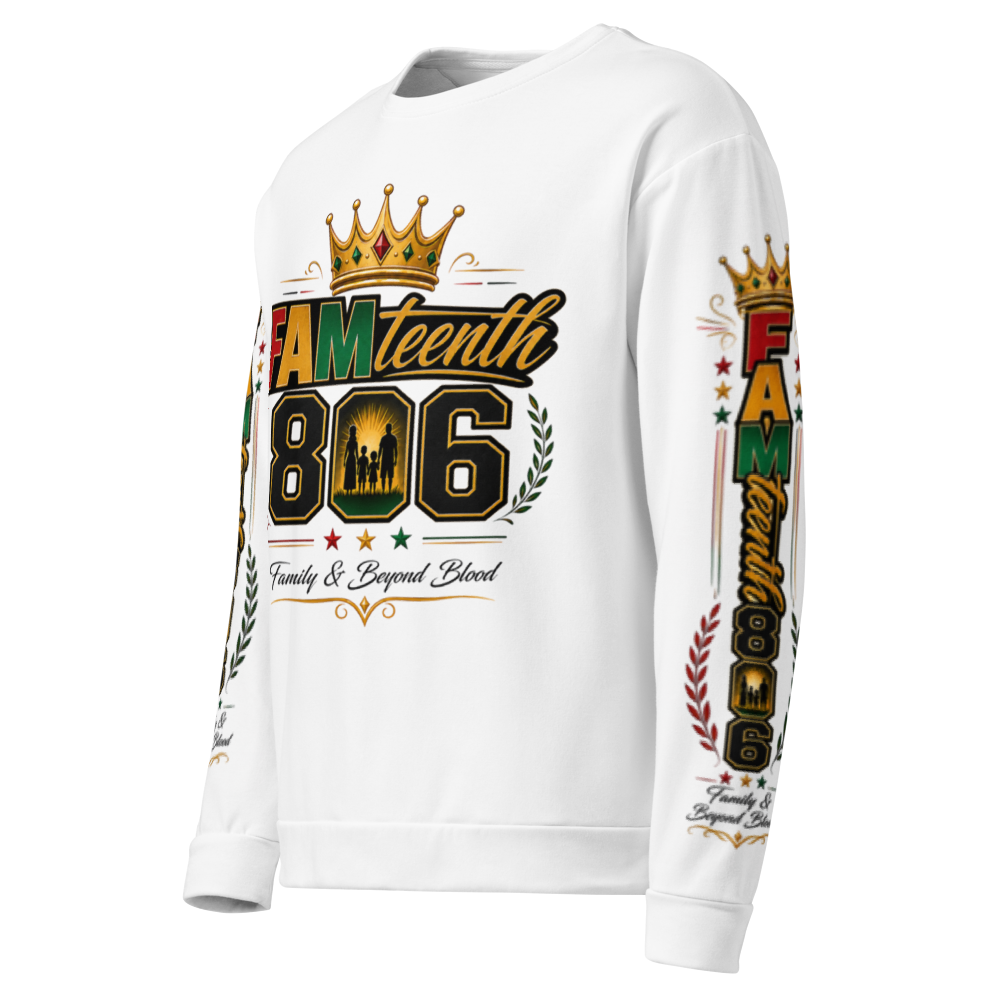 FAMteenth 806 Motherland Sweatshirt thumbnail 3