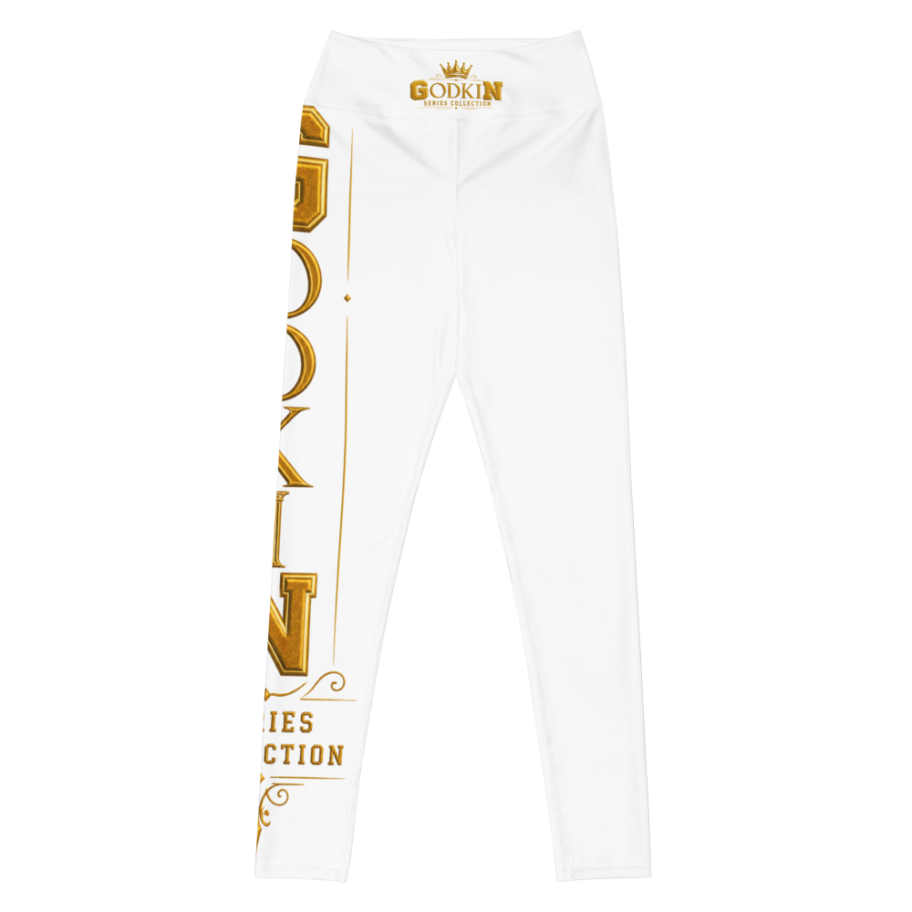 GODKIN White Gold Series Leggings thumbnail 4