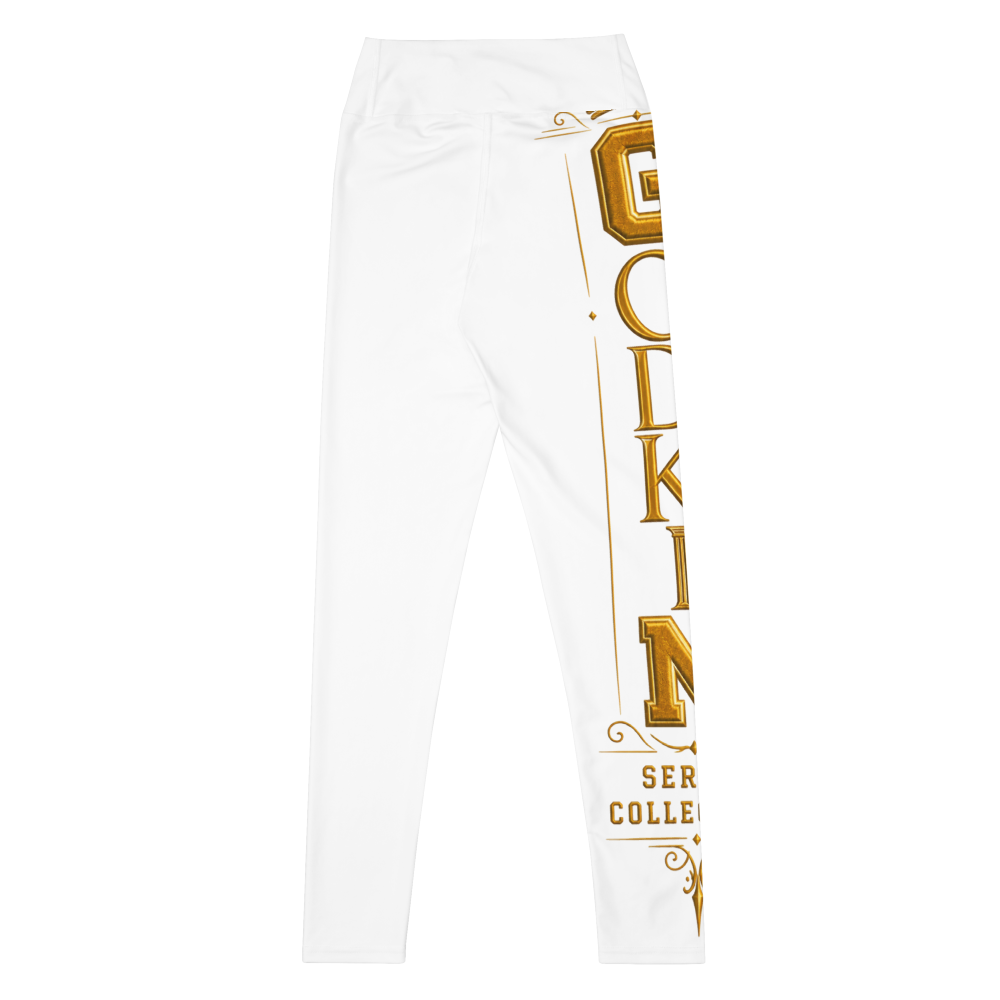 GODKIN White Gold Series Leggings thumbnail 2