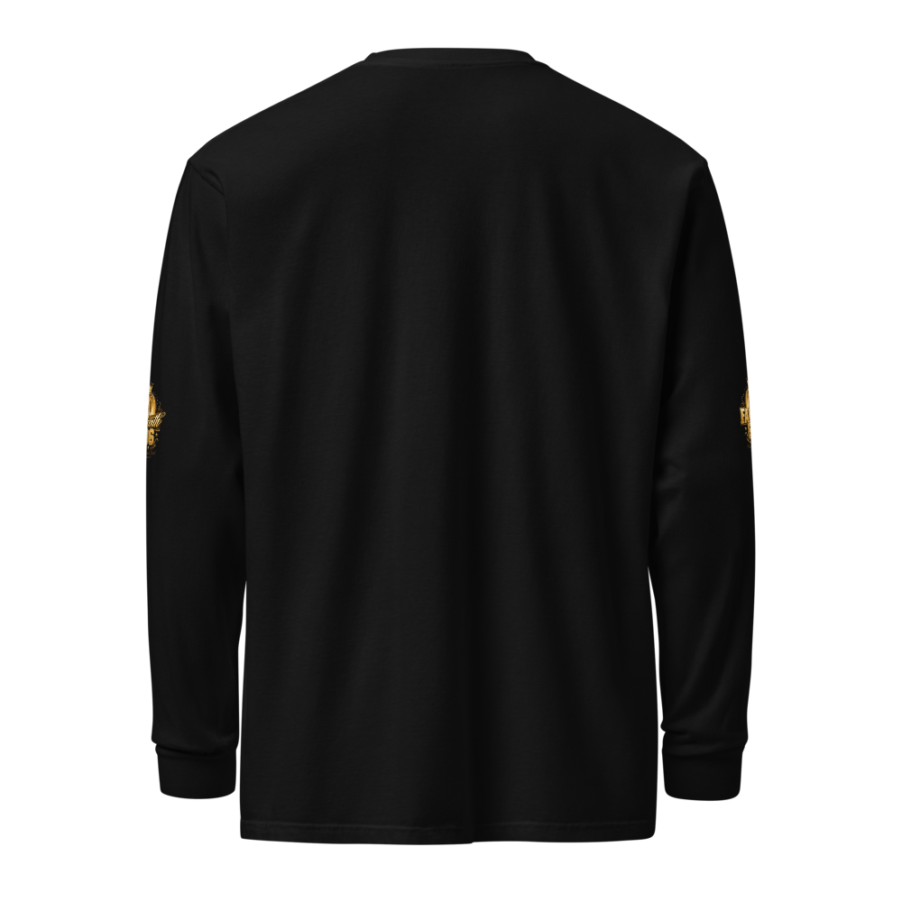 FAMteenth 806 Gold Crown Long-Sleeve Tee thumbnail 2