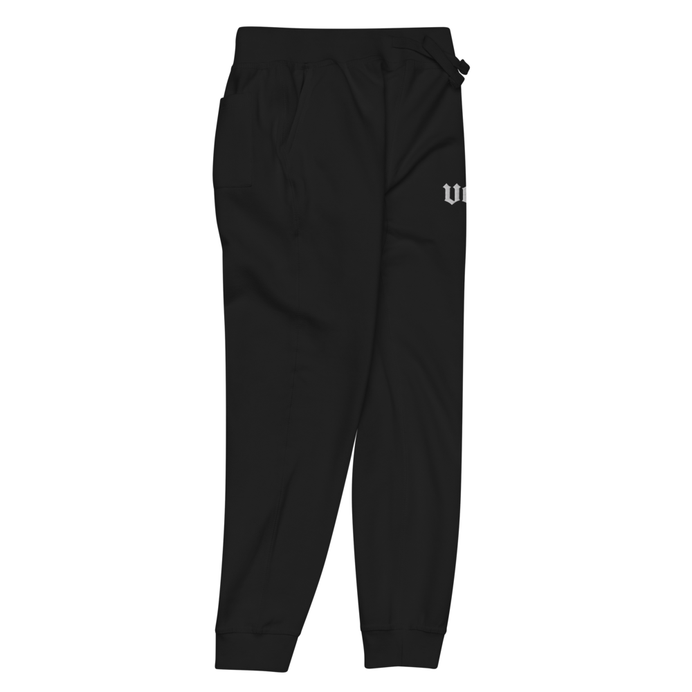 VEIL supply unisex fleece sweatpants thumbnail 5