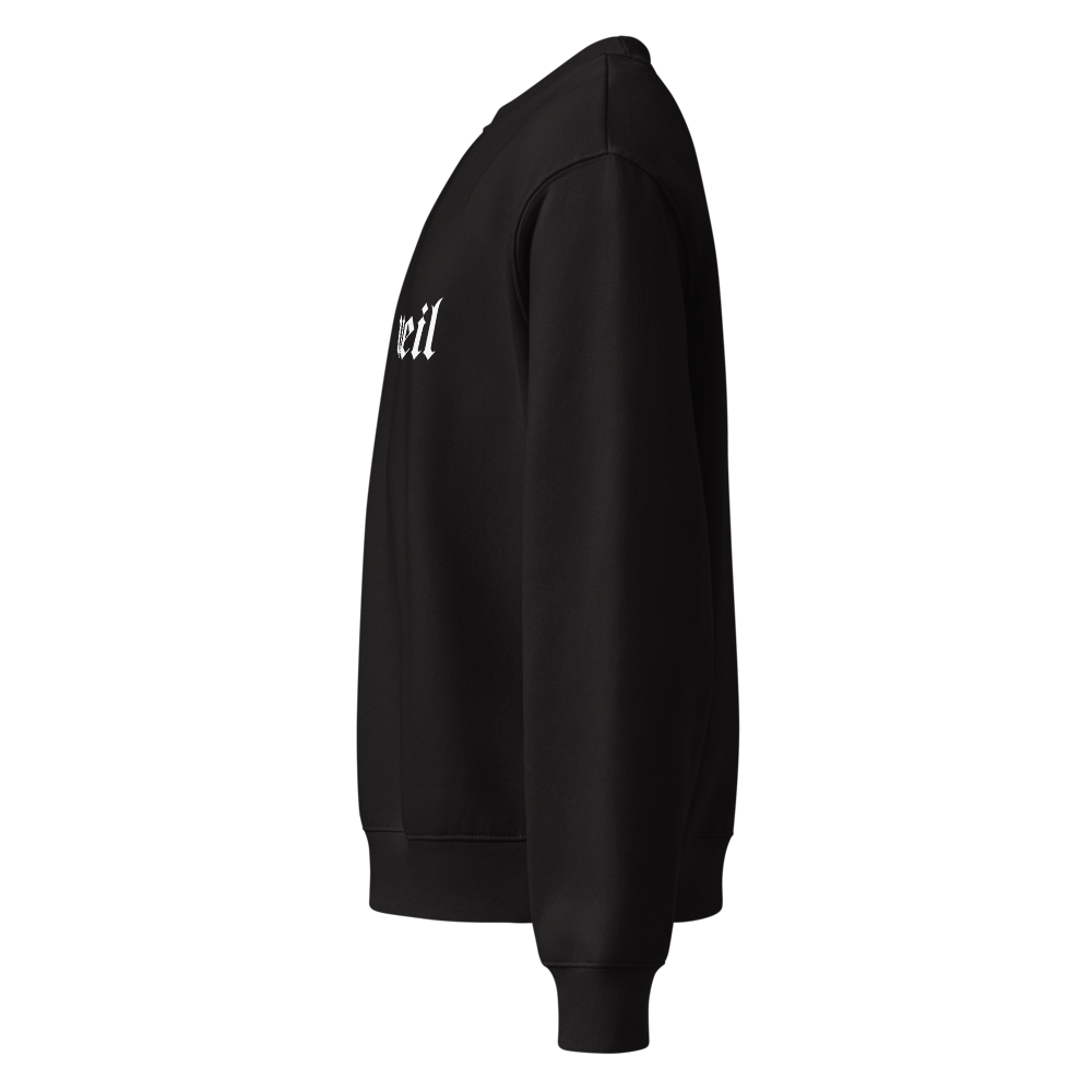 VEIL supply Unisex Heavyweight Sweatshirt thumbnail 3