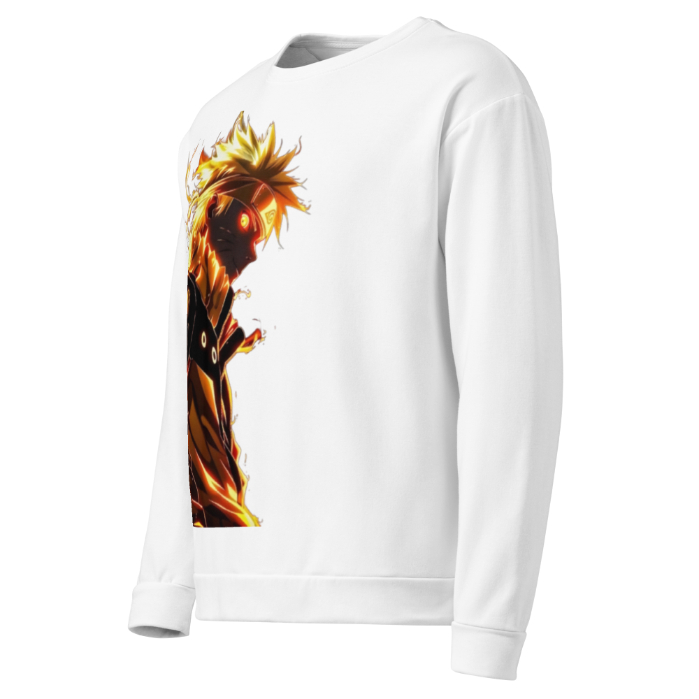 Naruto uzumaki sweatshirt  thumbnail 3