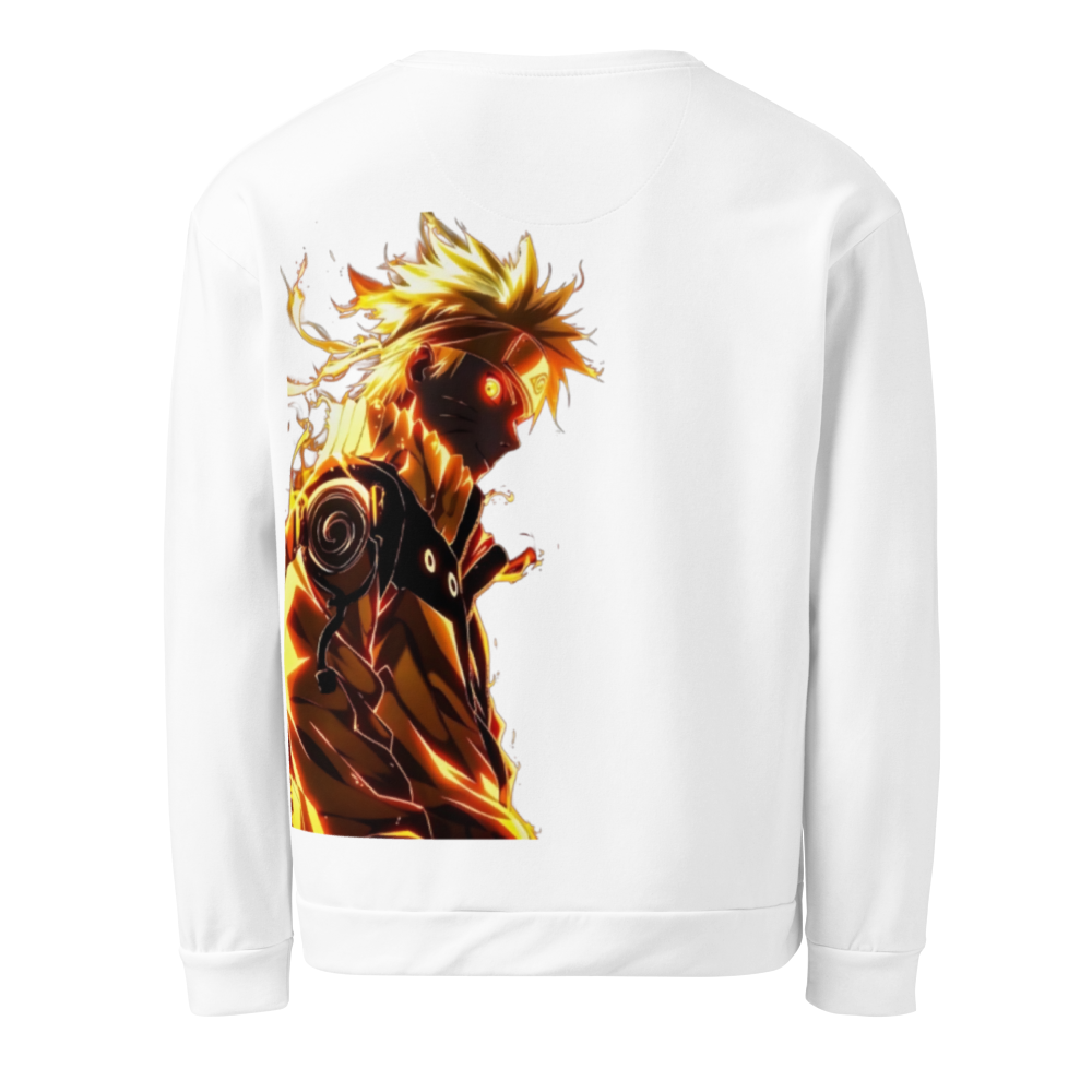 Naruto uzumaki sweatshirt  thumbnail 2