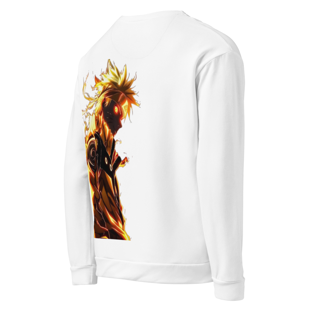 Naruto uzumaki sweatshirt  thumbnail 4