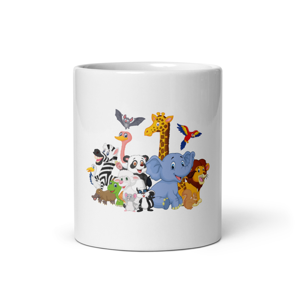 Premium Ceramic Coffee Mug thumbnail 3