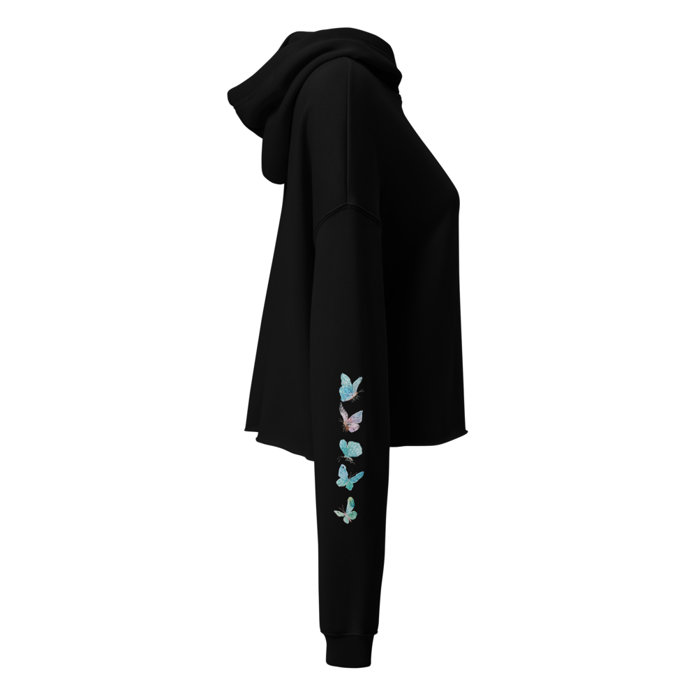 Aesthetic Unisex Pullover Sweatshirt thumbnail 4