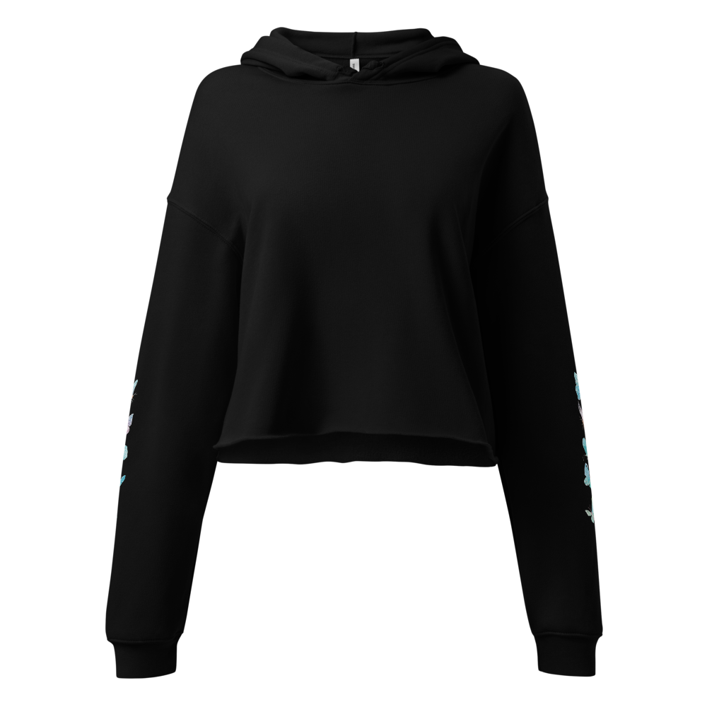 Aesthetic Unisex Pullover Sweatshirt thumbnail 3