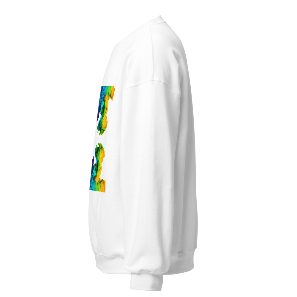 Color Burst Hoodie thumbnail 3