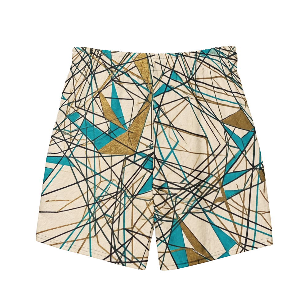 Recycled Swim Trunks thumbnail 2