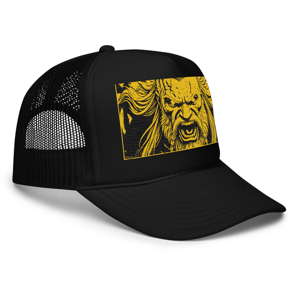 FACE OF VENGEANCE HAT thumbnail 3