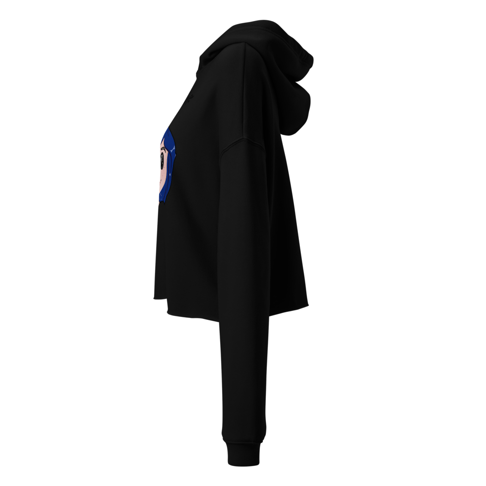 Coraline and the Secret Door cropped hoodie thumbnail 3