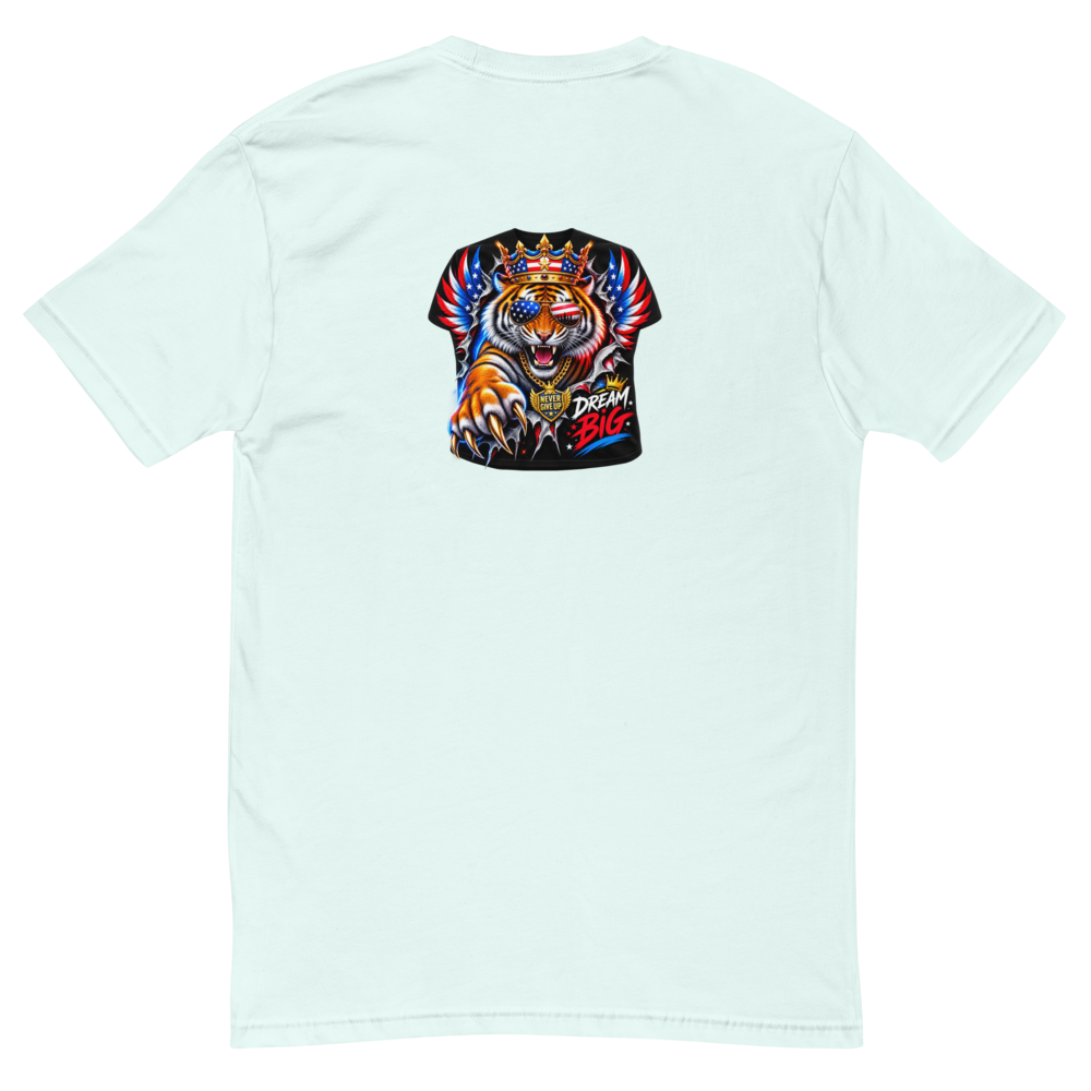 Men's Fitted T-Shirt thumbnail 2