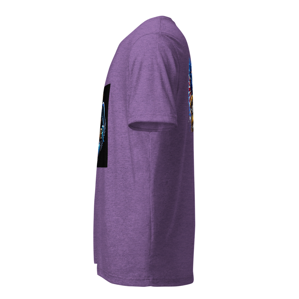 Unisex Tri-Blend T-Shirt thumbnail 3