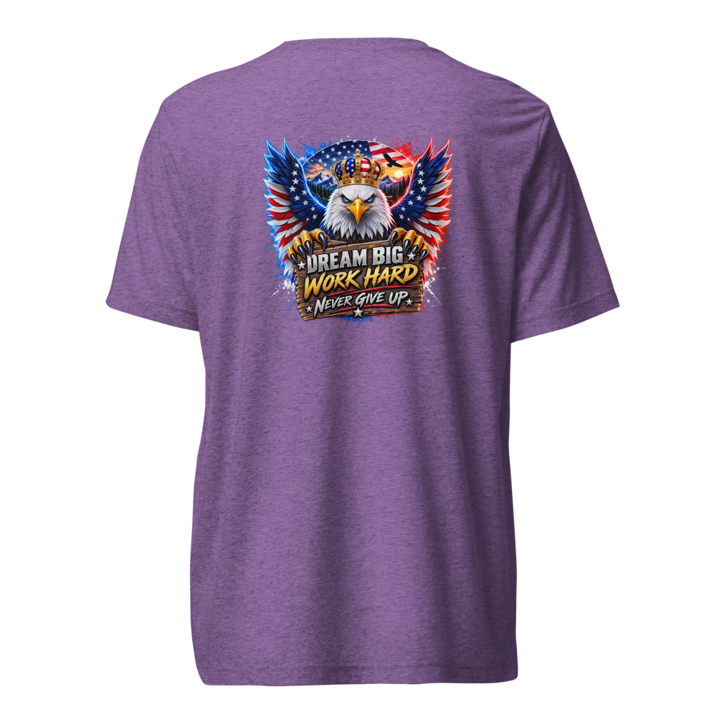 Unisex Tri-Blend T-Shirt thumbnail 2