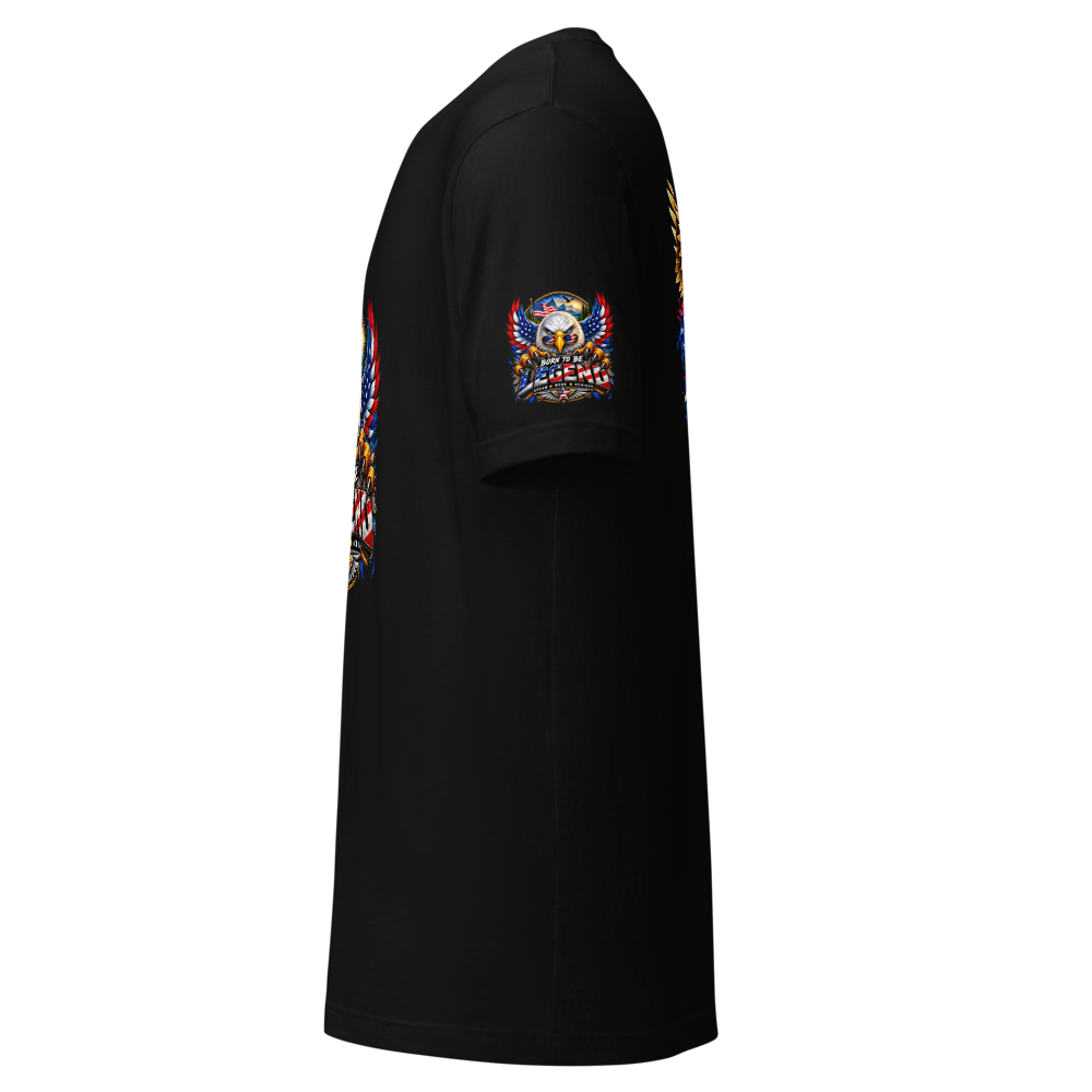 Unisex Staple T-Shirt thumbnail 3