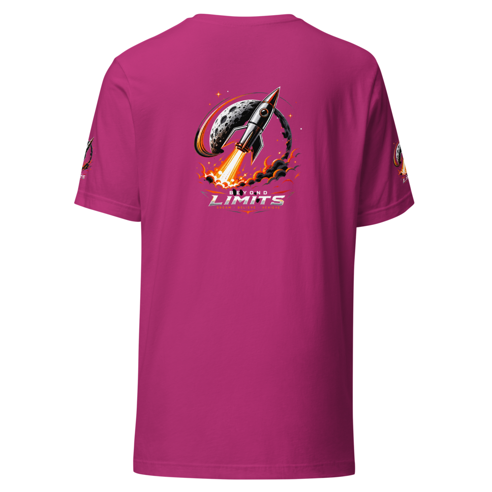Unisex Staple T-Shirt thumbnail 2