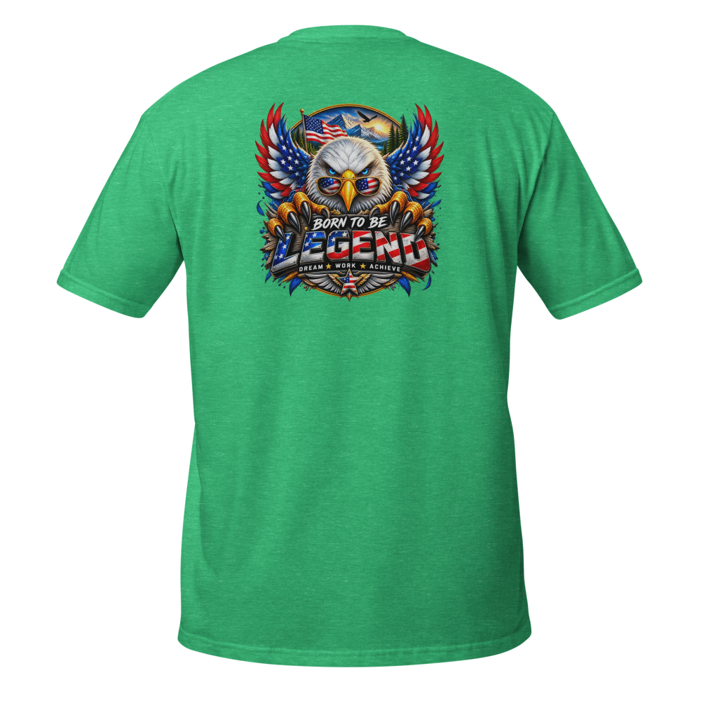Unisex Basic Softstyle T-Shirt thumbnail 2