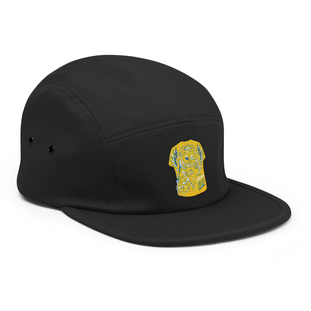 5 Panel Cap  Yupoong 7005 thumbnail 5