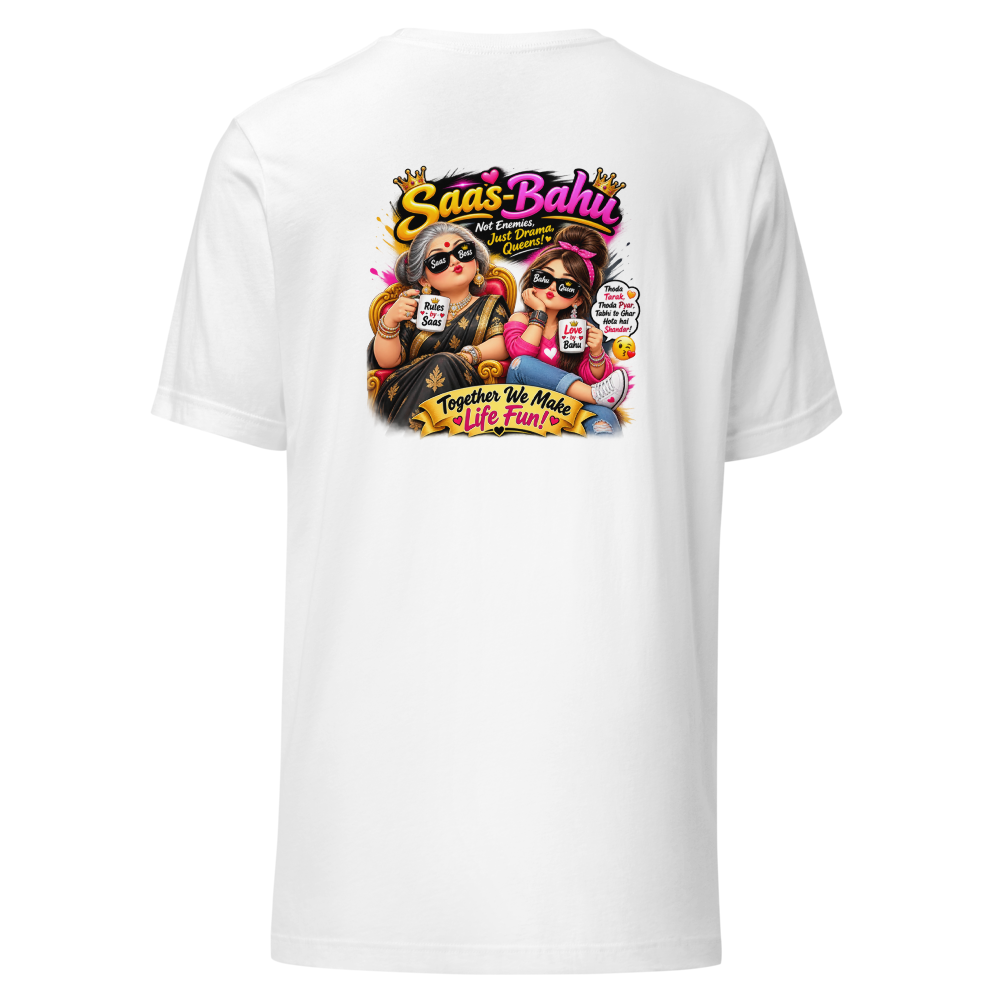 Unisex Staple T-Shirt  Bella + Canvas 3001  Title thumbnail 4