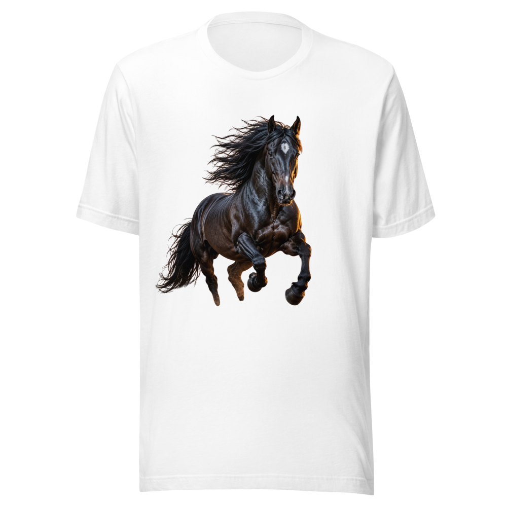 π₯ The Black Stallion β Power, Speed & Royal Elega