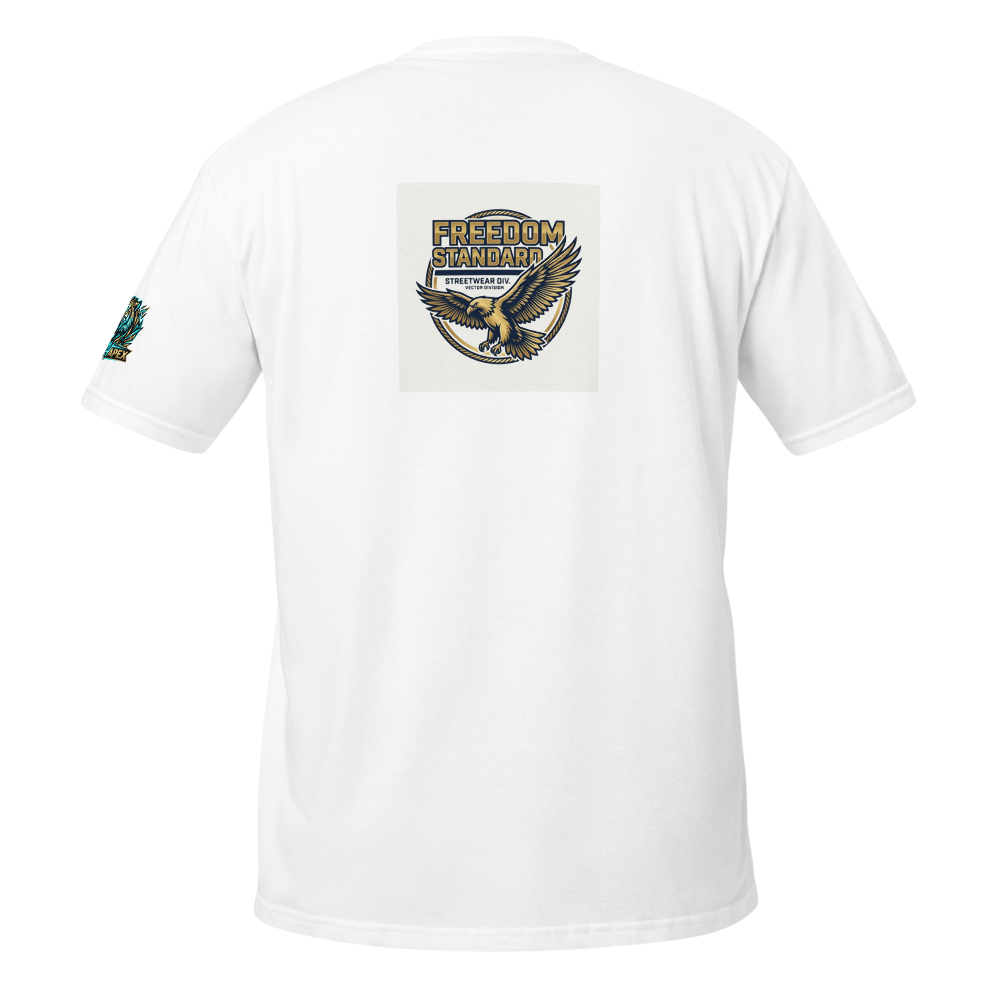 Deepak Singh DS Lion Premium T-Shirt thumbnail 2
