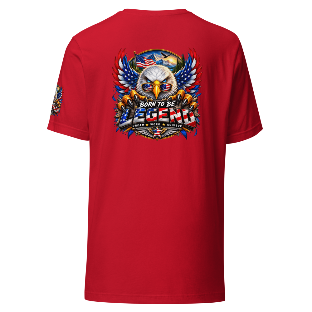 Unisex Staple T-Shirt thumbnail 3