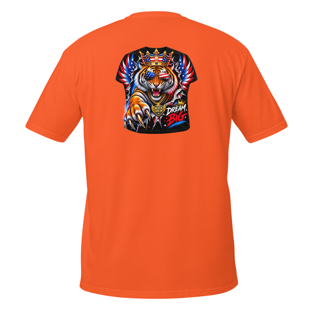 Unisex Basic Softstyle T-Shirt thumbnail 2