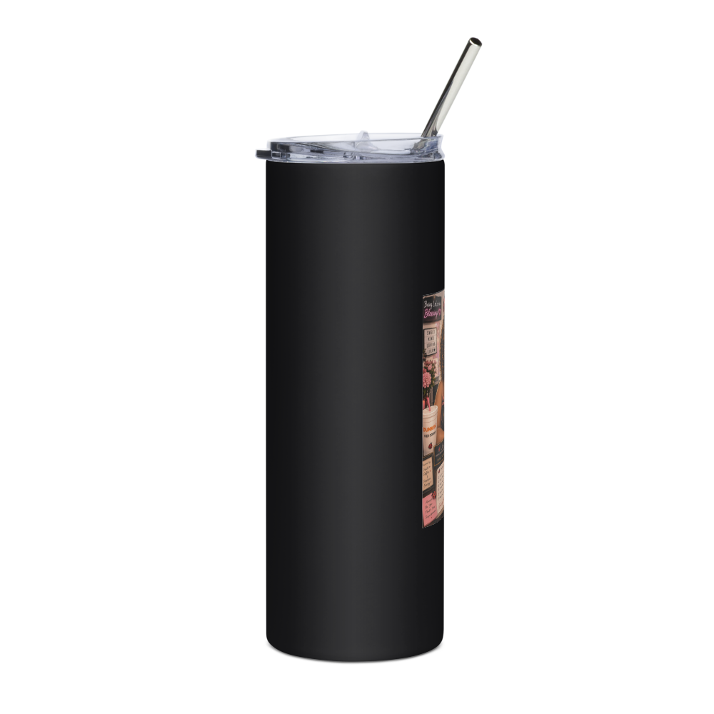 BEST STEEL TUMBLER BY T 💜 O 😈 Y 💜 A thumbnail 4