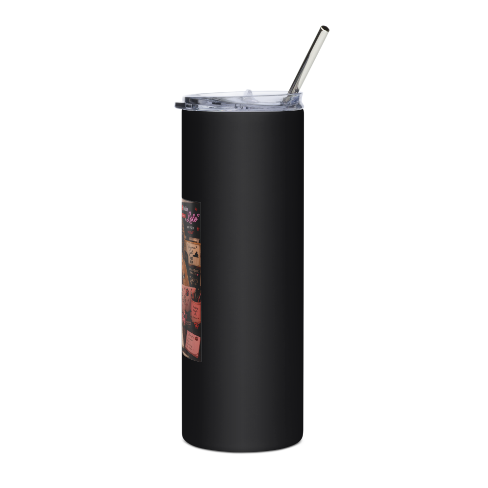 BEST STEEL TUMBLER BY T 💜 O 😈 Y 💜 A thumbnail 3