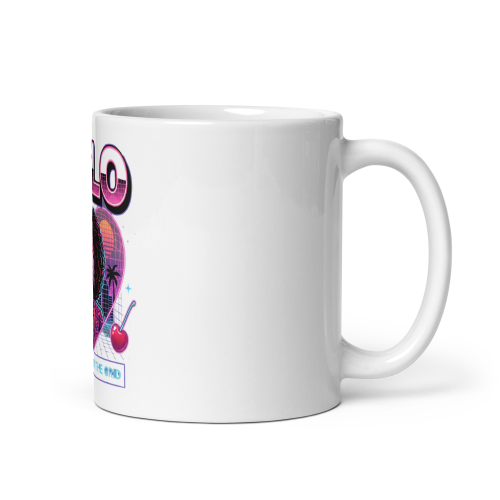 LOLO FUN MUG