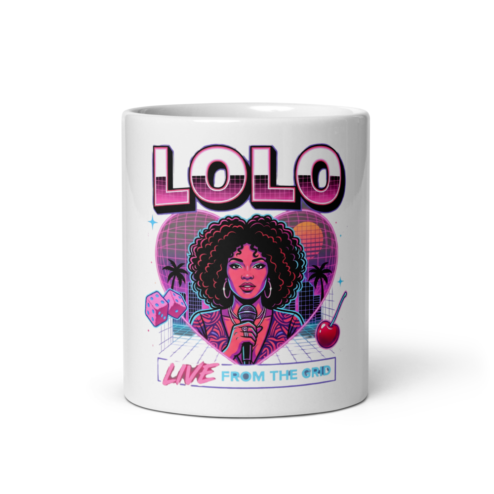 LOLO FUN MUG thumbnail 3