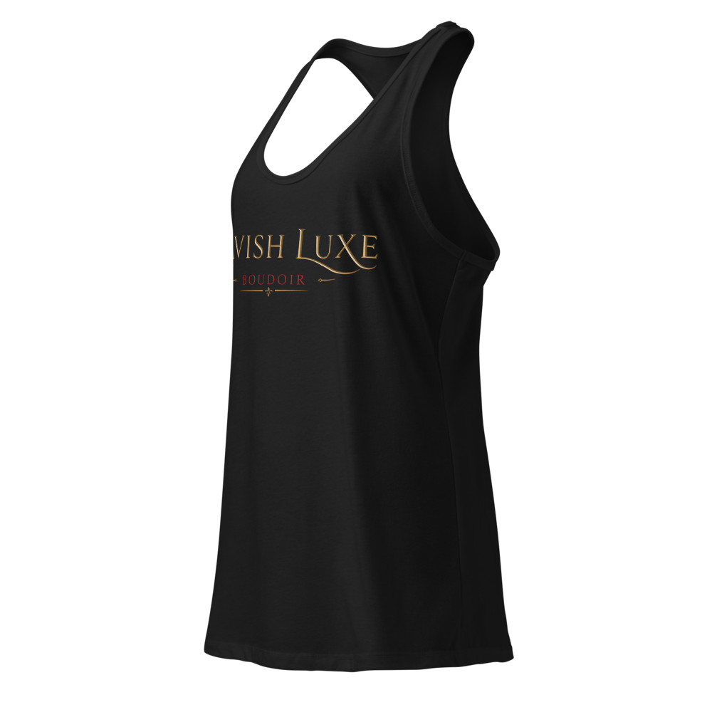Lavish Luxe Racerback Tee thumbnail 3