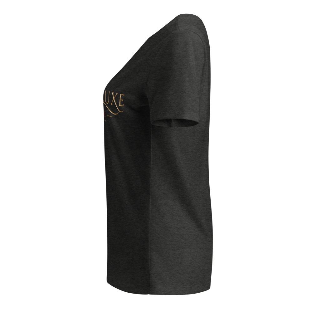 Lavish Luxe Ladies V-Neck thumbnail 2
