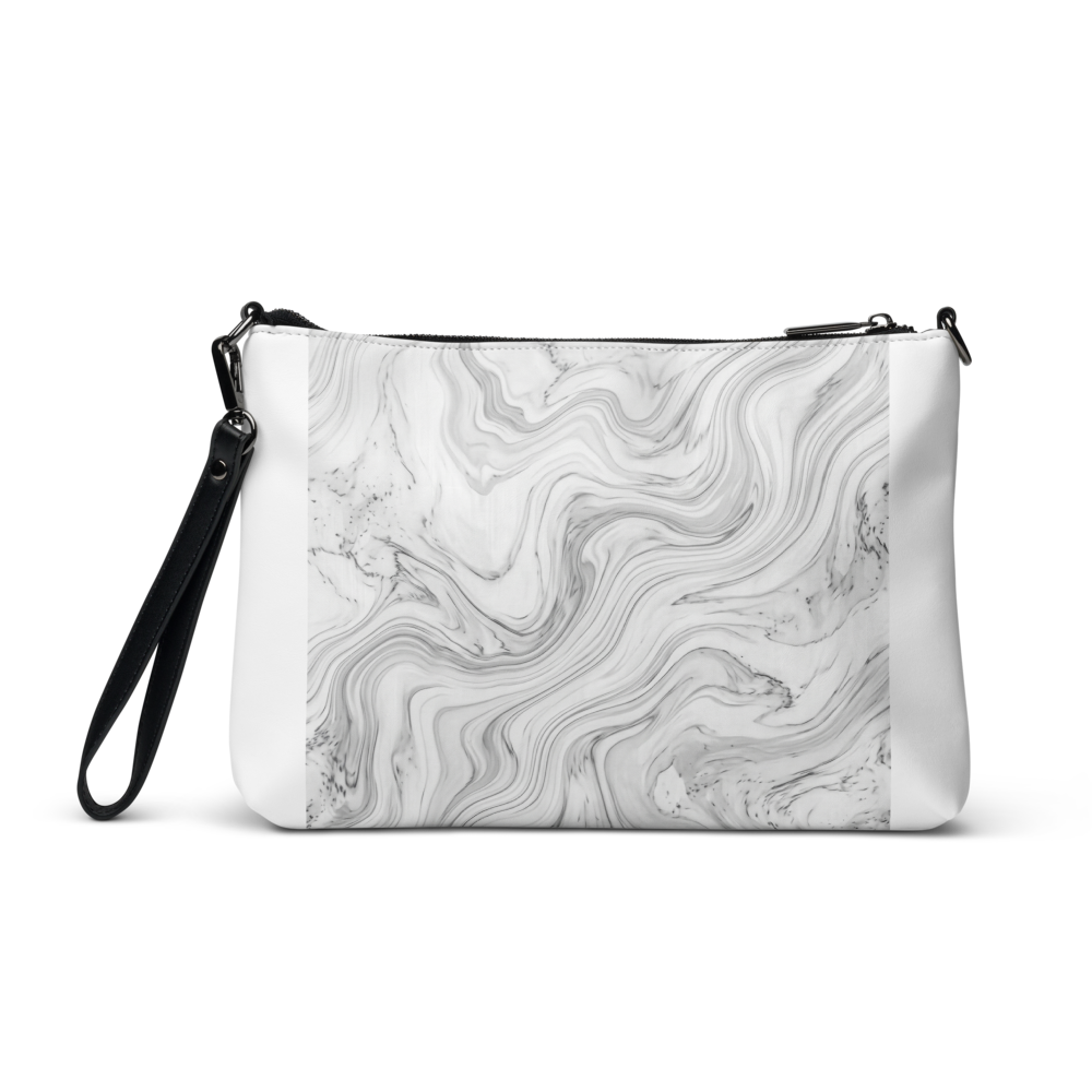 Pastel Cherry Blossom Floral Crossbody Bag thumbnail 2