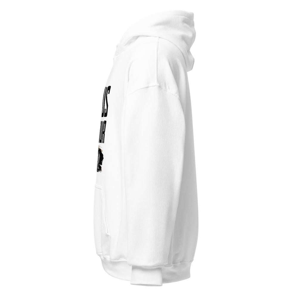 Unisex Heavy Blend Hoodie  Gildan 18500 thumbnail 3